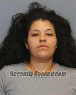 Recent Mugshot Image for TARYN JAYDE ROBERTS in Winchester County, Virginia