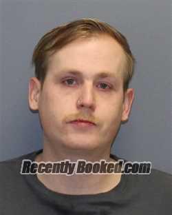 Recent Mugshot Image for BRADLEY MICHAEL SHROUT in Winchester County, Virginia