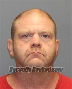 Recent Mugshot Image for RUSTY SCOTT SUTHERLY in Winchester County, Virginia