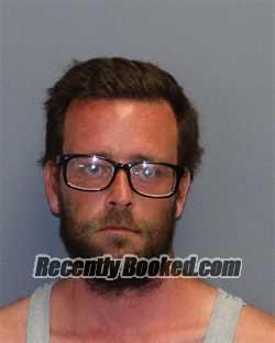 Recent Mugshot Image for EVERARD PATRICK MUNSEY in Winchester County, Virginia