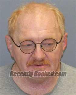 Recent Mugshot Image for THOMAS ANDERSON CRAMPTON in Winchester County, Virginia