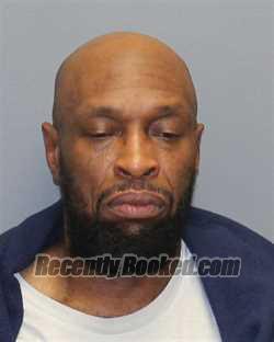 Recent Mugshot Image for TONY LYNELL BOST in Winchester County, Virginia