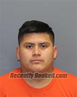 Recent Mugshot Image for MARVIN ALEXANDER XAL CHUB in Winchester County, Virginia