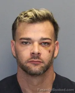 Recent Mugshot Image for THOMAS TRIMBLE HICKEY in Winchester County, Virginia