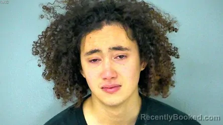 Recent Mugshot Image for AUSTIN GRAY TUCKER in Poquoson County, Virginia