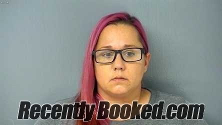 Recent Mugshot Image for BRITTNI DENISE KAME in Poquoson County, Virginia