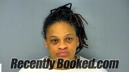 Recent Mugshot Image for BELINDA STEPHONY THURTON in Poquoson County, Virginia