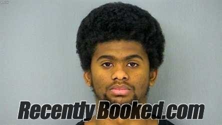 Recent Mugshot Image for JORDAN ALEXANDER JOHNSON in Poquoson County, Virginia