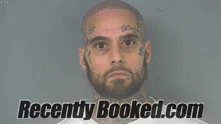 Recent Mugshot Image for JUSTIN TYLER LAYTON in Poquoson County, Virginia