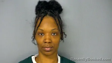 Recent Mugshot Image for JAYKISHA TATRIANA TIFFANY-FOSTER in Poquoson County, Virginia