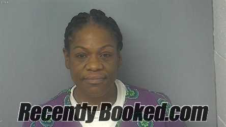 Recent Mugshot Image for LATASHA DENISE AKPAN in Poquoson County, Virginia