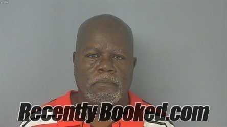 Recent Booking / Mugshot for LARRY ONEIL CANADY in Poquoson County ...