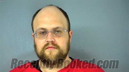 Recent Mugshot Image for SPENCER WILLIAM DEANS in Poquoson County, Virginia