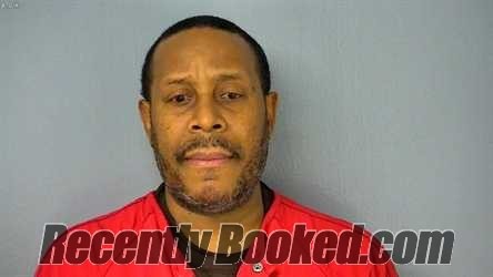 Recent Mugshot Image for COLLINS OLELTEYD JOHNSON in Williamsburg County, Virginia