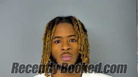 Recent Mugshot Image for DERRICK MAURICE GRIFFIN in Williamsburg County, Virginia