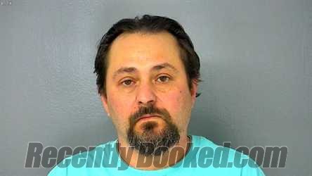 Recent Mugshot Image for JESSE LEE CARNES in Williamsburg County, Virginia