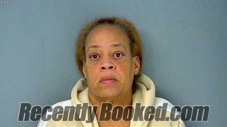 Recent Mugshot Image for KIMBERLY ANN OUTTEN in Williamsburg County, Virginia