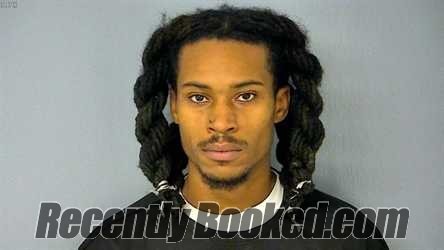 Recent Mugshot Image for KAHLIL DEMONTE PIERCE in Williamsburg County, Virginia