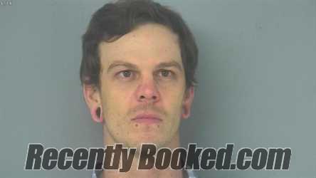 Recent Mugshot Image for STEVEN DEAN CAMPBELL in Williamsburg County, Virginia