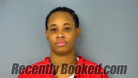 Recent Mugshot Image for SERENITY SADE RANDOLPH in Williamsburg County, Virginia