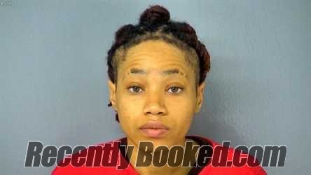 Recent Mugshot Image for TALANDIS DANAY MONROE in Williamsburg County, Virginia