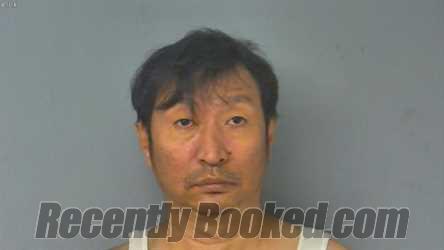 Recent Mugshot Image for ZAW YU in Williamsburg County, Virginia