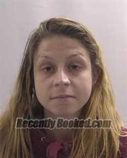 Recent Mugshot Image for Victoria Ashley Cahoon in Chesapeake County, Virginia