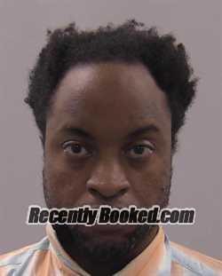 Recent Mugshot Image for Malik L. Lawrence in Chesapeake County, Virginia