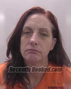 Recent Mugshot Image for Crystal Lynn Jones in Chesapeake County, Virginia