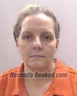 Recent Mugshot Image for Jessica Chenault in Chesapeake County, Virginia