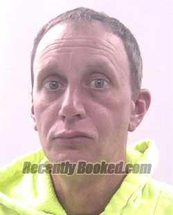 Recent Booking / Mugshot for Michael Keith Henderson in Chesapeake ...