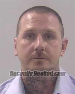 Recent Mugshot Image for Dustin Chandler Crone in Chesapeake County, Virginia