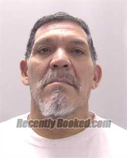 Recent Mugshot Image for Juan Manuel Zamorano Carreon in Chesapeake County, Virginia