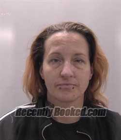 Recent Mugshot Image for Araceli Tania Harrie in Chesapeake County, Virginia