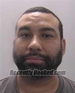 Recent Mugshot Image for Ramon Montalvo in Chesapeake County, Virginia