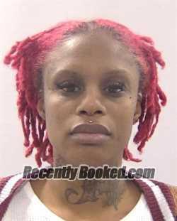 Recent Mugshot Image for Shankevia Diane Davis in Chesapeake County, Virginia