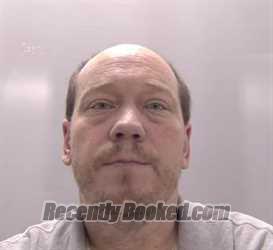 Recent Mugshot Image for Walter John Wrazen in Chesapeake County, Virginia