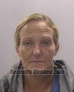 Recent Mugshot Image for Tiffany Michele Jordan in Chesapeake County, Virginia