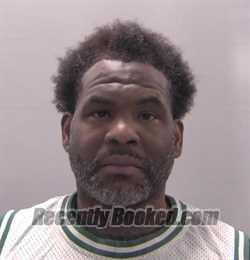 Recent Mugshot Image for Fontaine Lamont Shepard in Chesapeake County, Virginia
