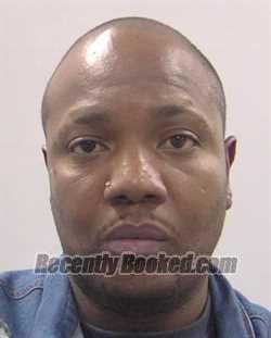 Recent Mugshot Image for Clifford Christopher Jayson Simmons in Chesapeake County, Virginia