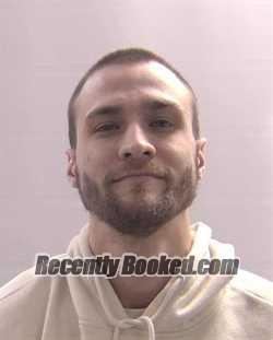 Recent Mugshot Image for Tyler Mathis Moore in Chesapeake County, Virginia