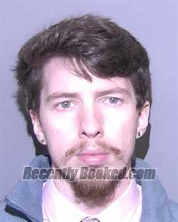 Recent Mugshot Image for TREVOR REESE NOVISK in Chesapeake County, Virginia