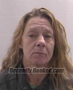 Recent Mugshot Image for Kitty Julene Underwood in Chesapeake County, Virginia