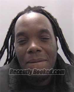 Recent Mugshot Image for Breon Deante Walker in Chesapeake County, Virginia