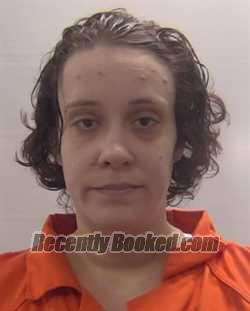 Recent Mugshot Image for Amanda Corrina Doucette in Chesapeake County, Virginia