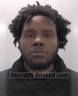 Recent Mugshot Image for Tommie Jahmire Ford in Chesapeake County, Virginia