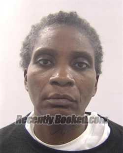 Recent Mugshot Image for Nena Sharee Jenkins in Chesapeake County, Virginia