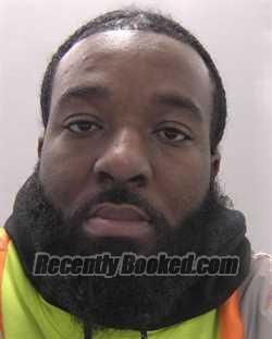 Recent Mugshot Image for Richie Junior Williams in Chesapeake County, Virginia