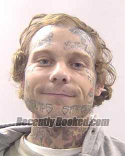 Recent Mugshot Image for Christopher Michael Travis in Chesapeake County, Virginia