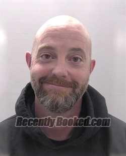 Recent Mugshot Image for Stacey Ray Hampton in Chesapeake County, Virginia